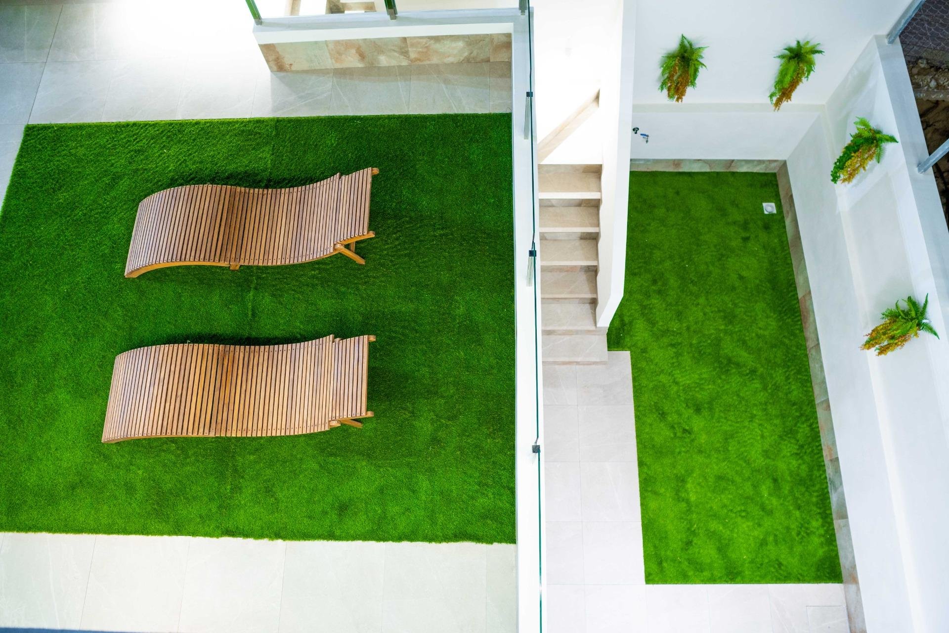 Nieuwbouw Woningen - Villa - Ciudad Quesada - Golf La Marquesa (Ciudad Quesada)