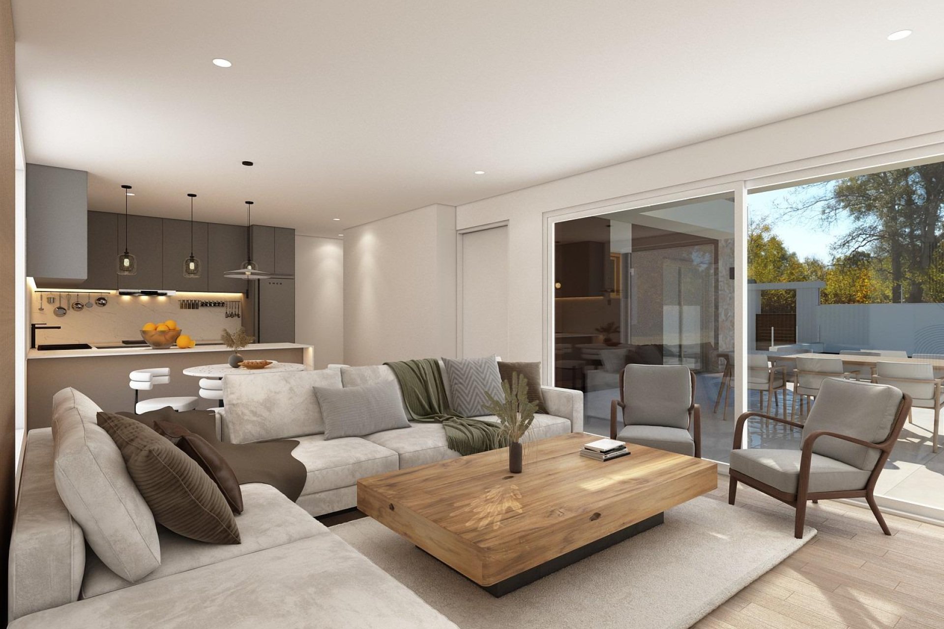 Nieuwbouw Woningen - Villa - Ciudad Quesada - La Marquesa Golf