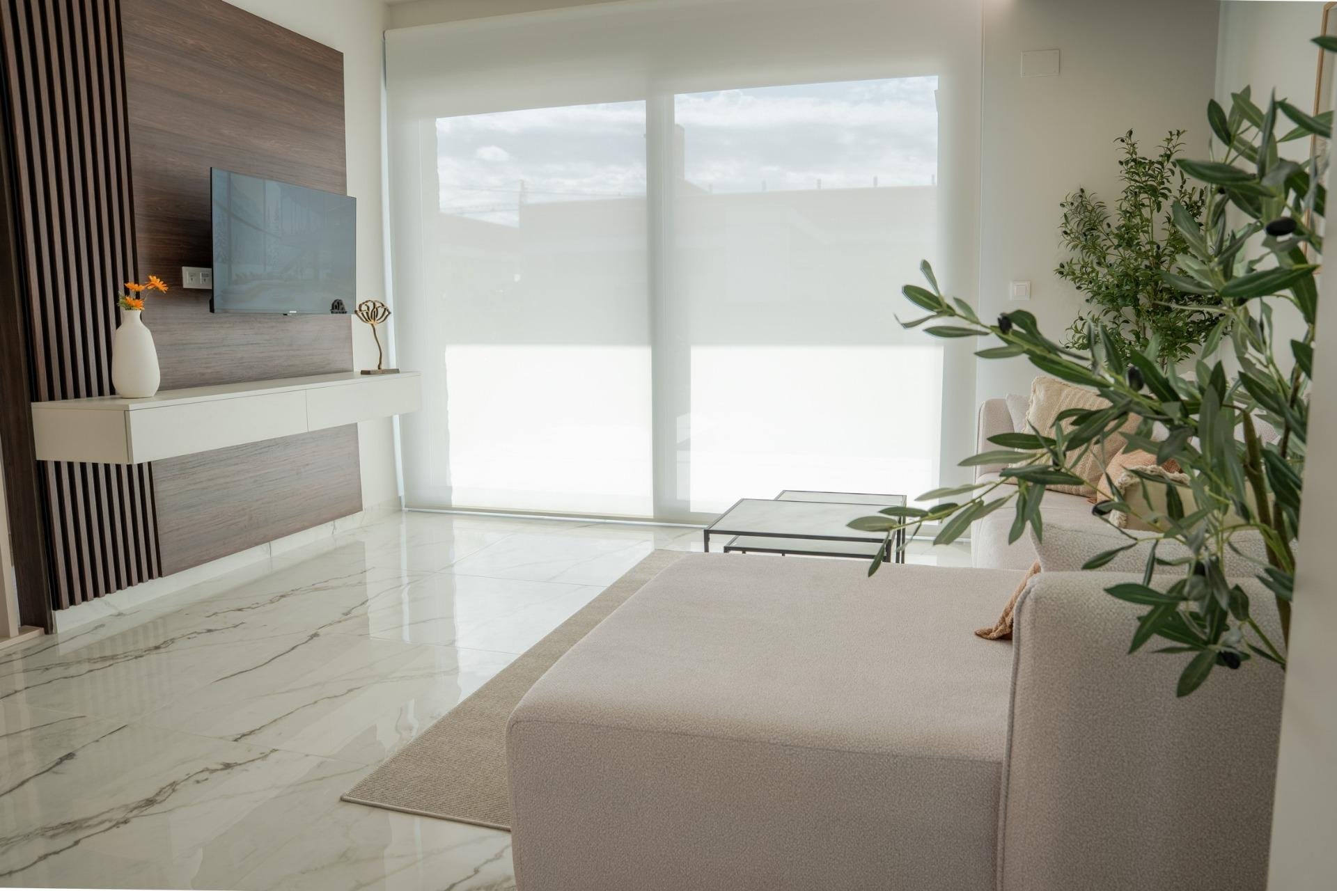 Nieuwbouw Woningen - Villa - Ciudad Quesada - Lo Marabú