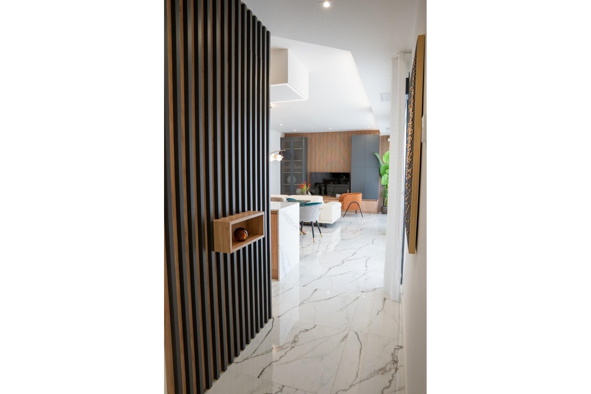 Nieuwbouw Woningen - Villa - Ciudad Quesada - Lo Marabú