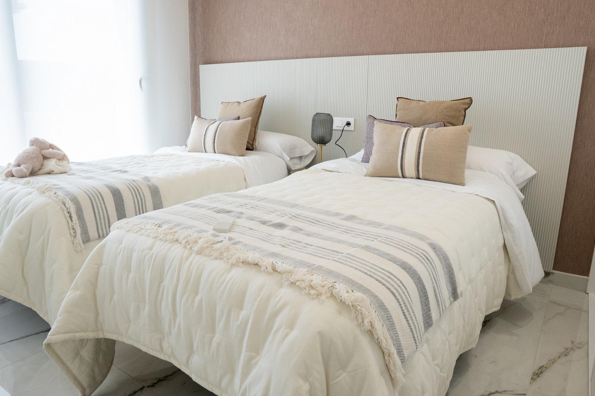 Nieuwbouw Woningen - Villa - Ciudad Quesada - Lo Marabú