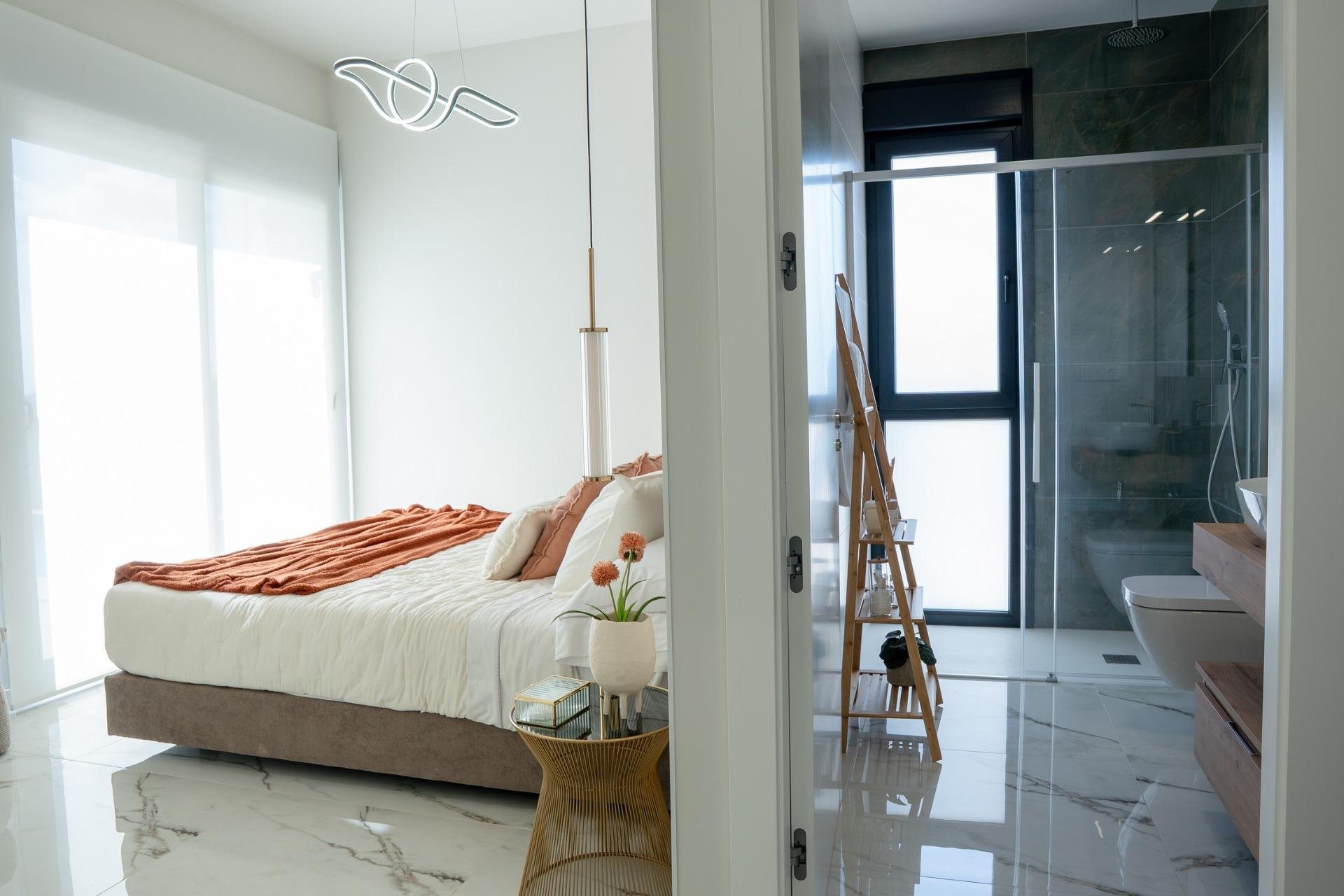 Nieuwbouw Woningen - Villa - Ciudad Quesada - Lo Marabú