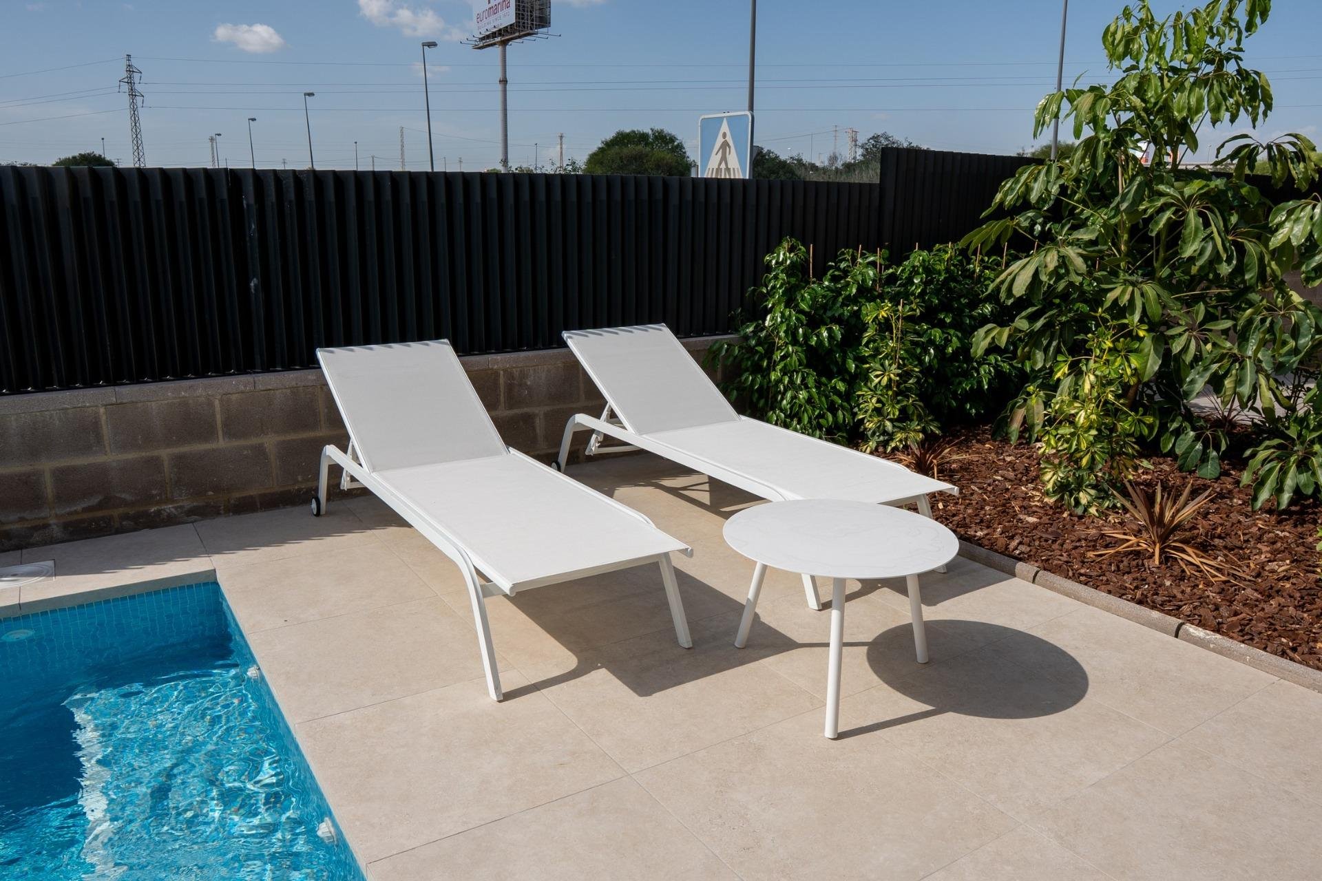 Nieuwbouw Woningen - Villa - Ciudad Quesada - Lo Marabú