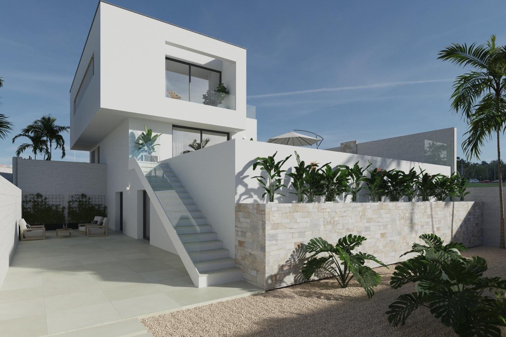 Nieuwbouw Woningen - Villa - Ciudad Quesada