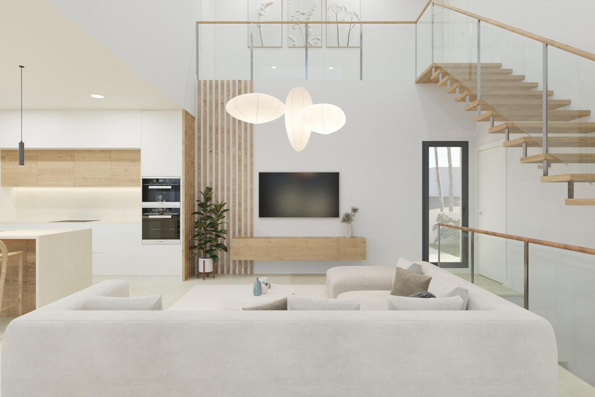 Nieuwbouw Woningen - Villa - Ciudad Quesada