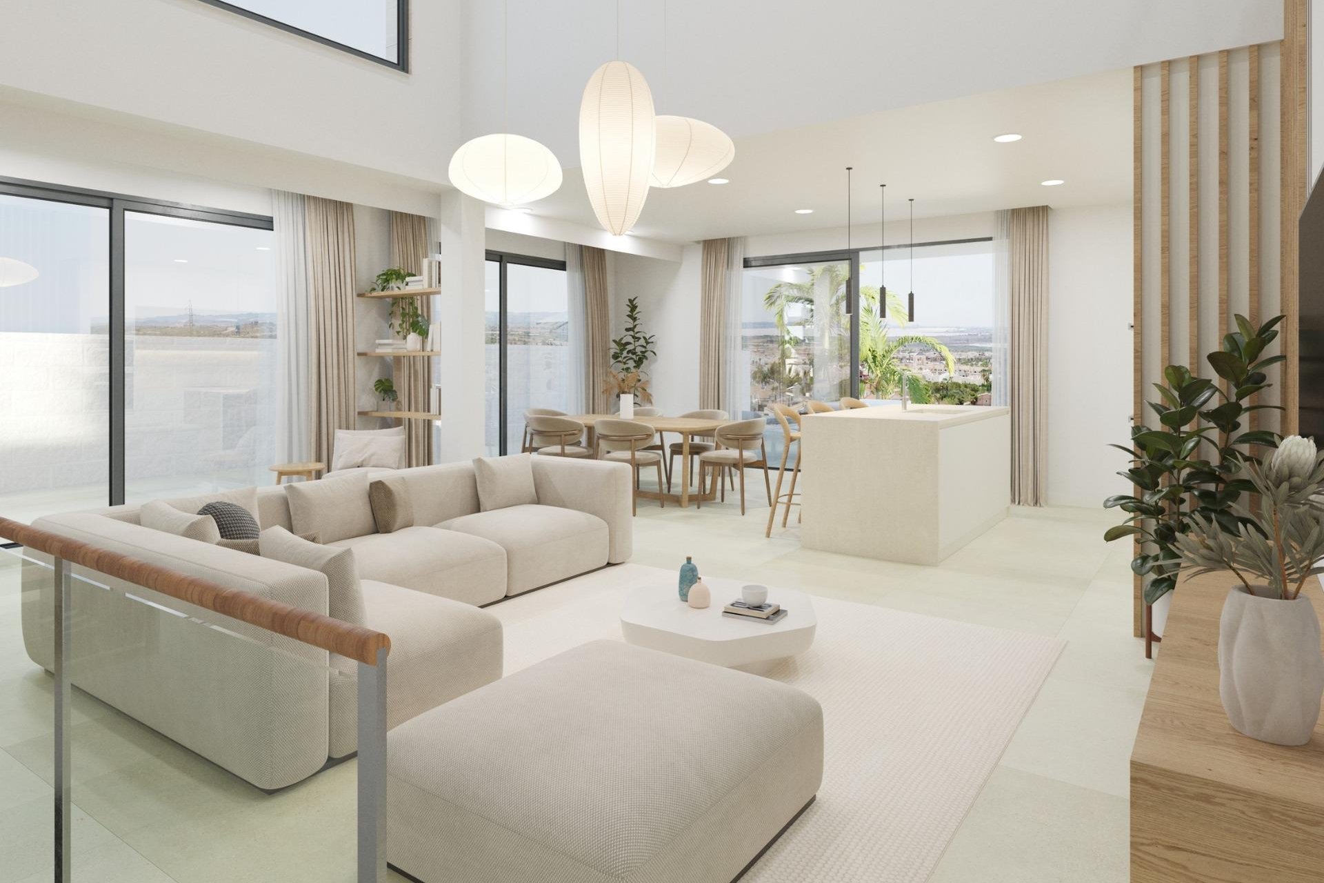 Nieuwbouw Woningen - Villa - Ciudad Quesada