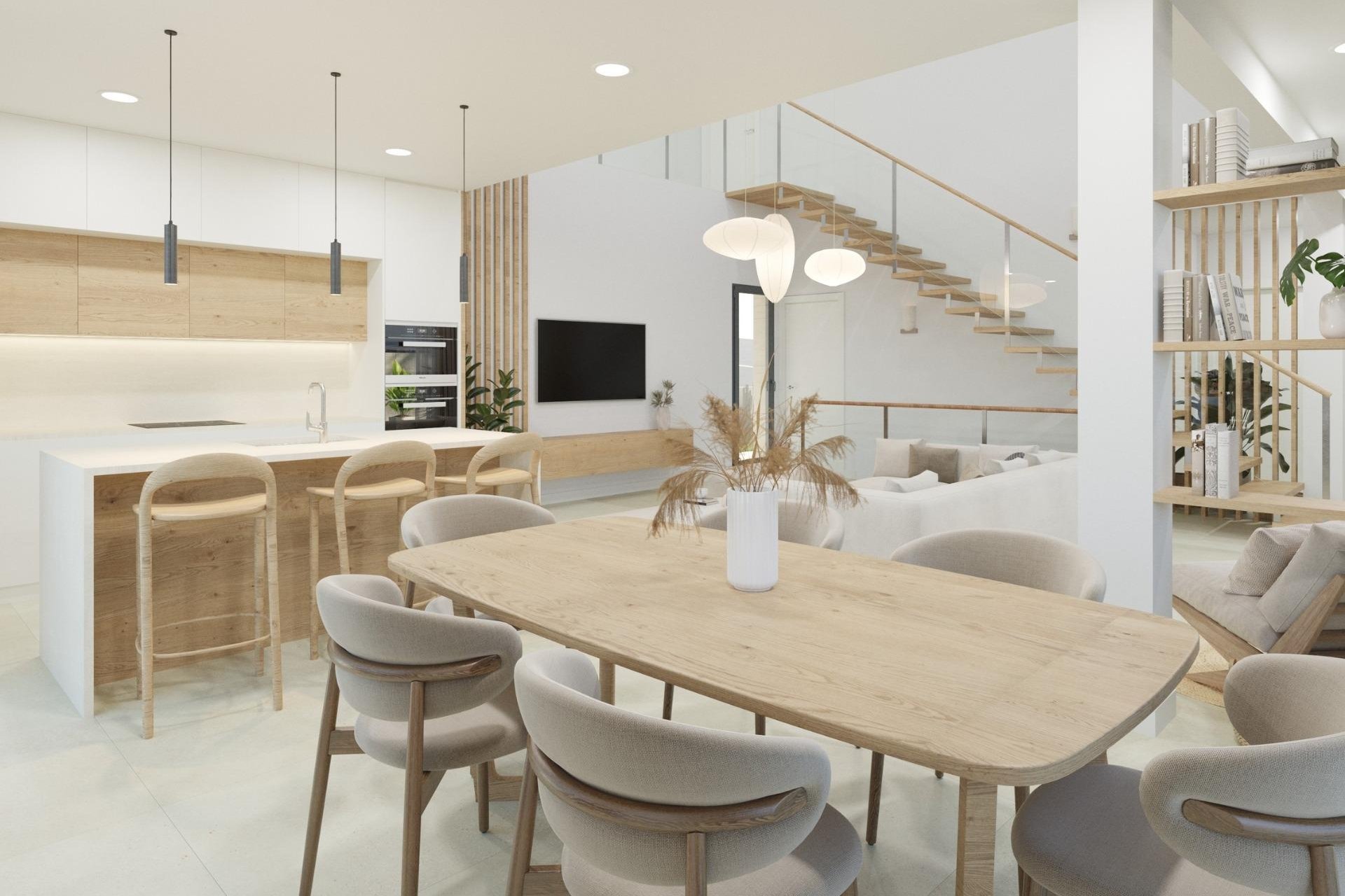 Nieuwbouw Woningen - Villa - Ciudad Quesada