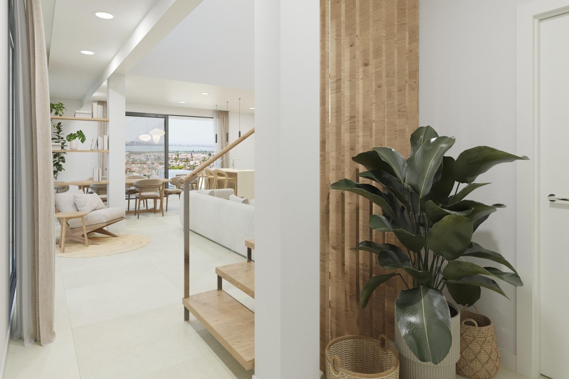 Nieuwbouw Woningen - Villa - Ciudad Quesada