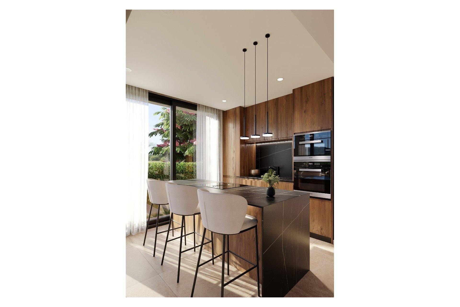 Nieuwbouw Woningen - Villa - Cuevas del Almanzora - Villaricos