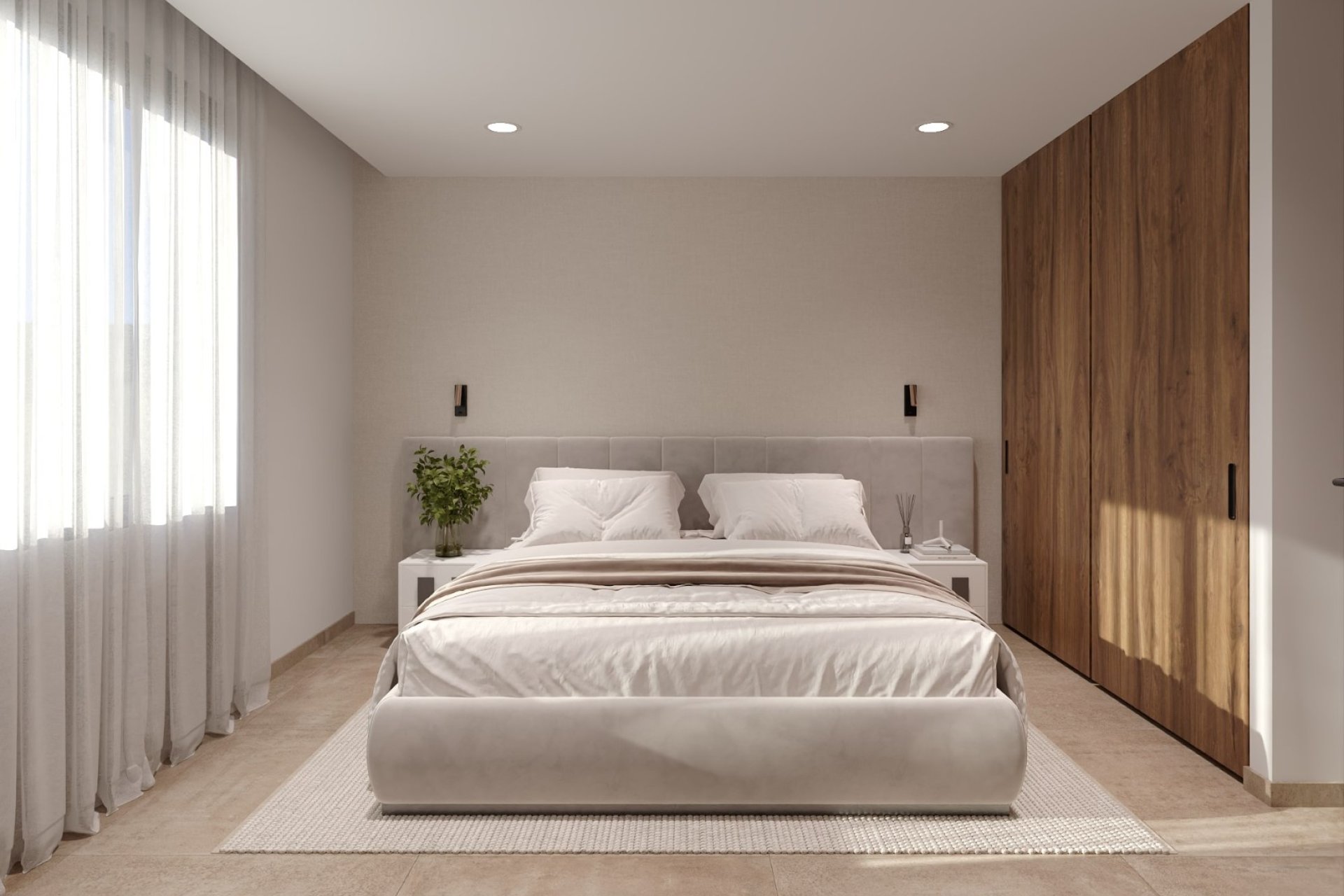 Nieuwbouw Woningen - Villa - Cuevas del Almanzora - Villaricos