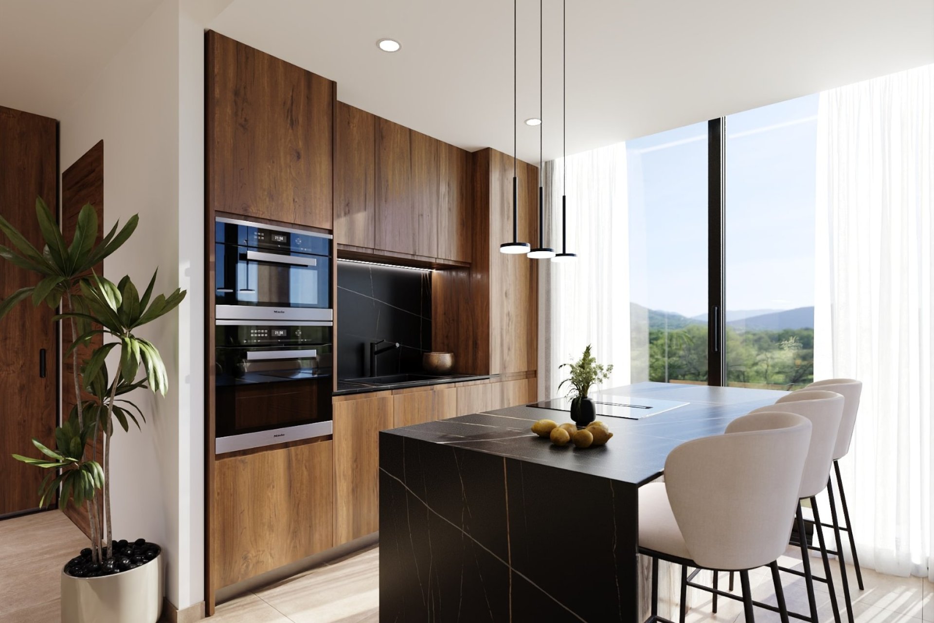 Nieuwbouw Woningen - Villa - Cuevas del Almanzora - Villaricos