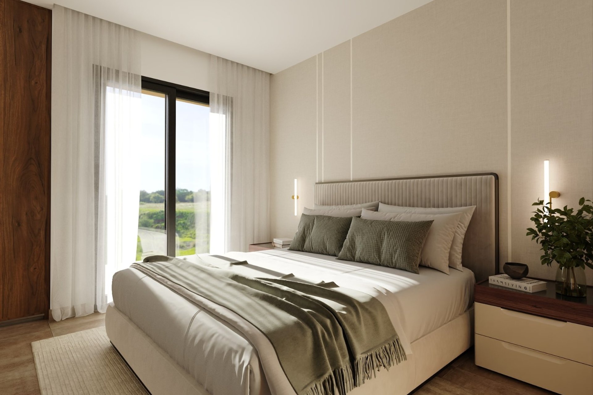 Nieuwbouw Woningen - Villa - Cuevas del Almanzora - Villaricos