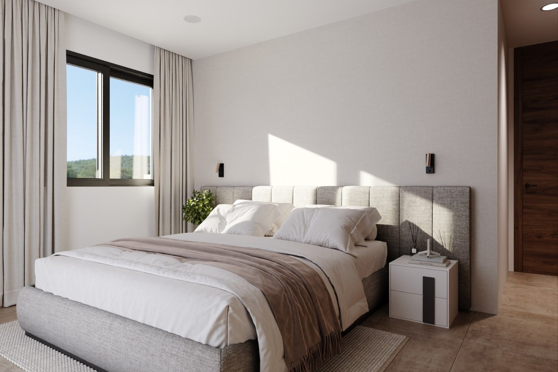 Nieuwbouw Woningen - Villa - Cuevas del Almanzora - Villaricos