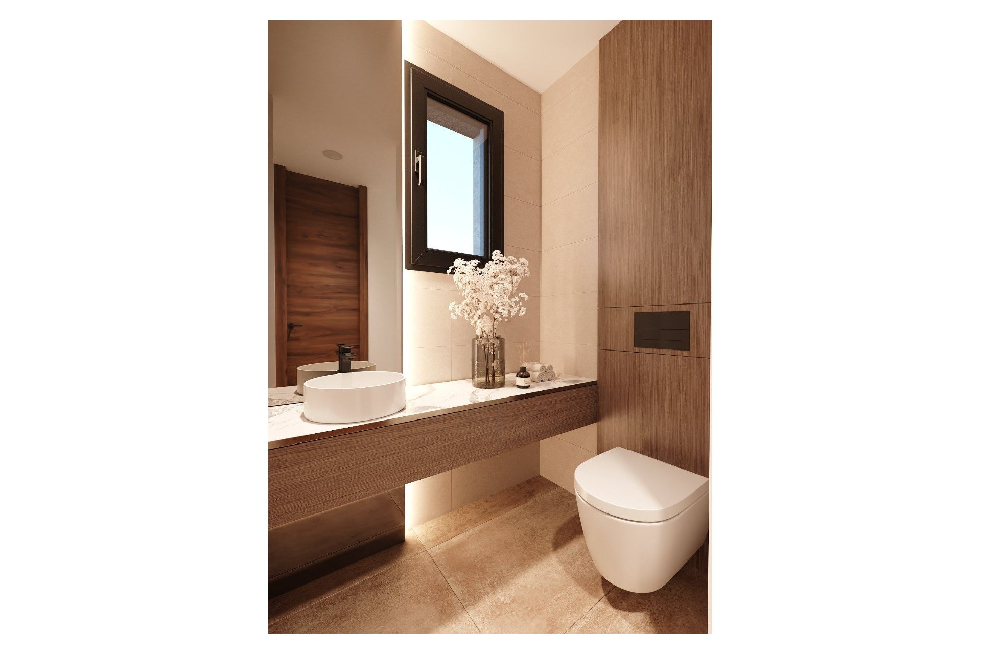 Nieuwbouw Woningen - Villa - Cuevas del Almanzora - Villaricos