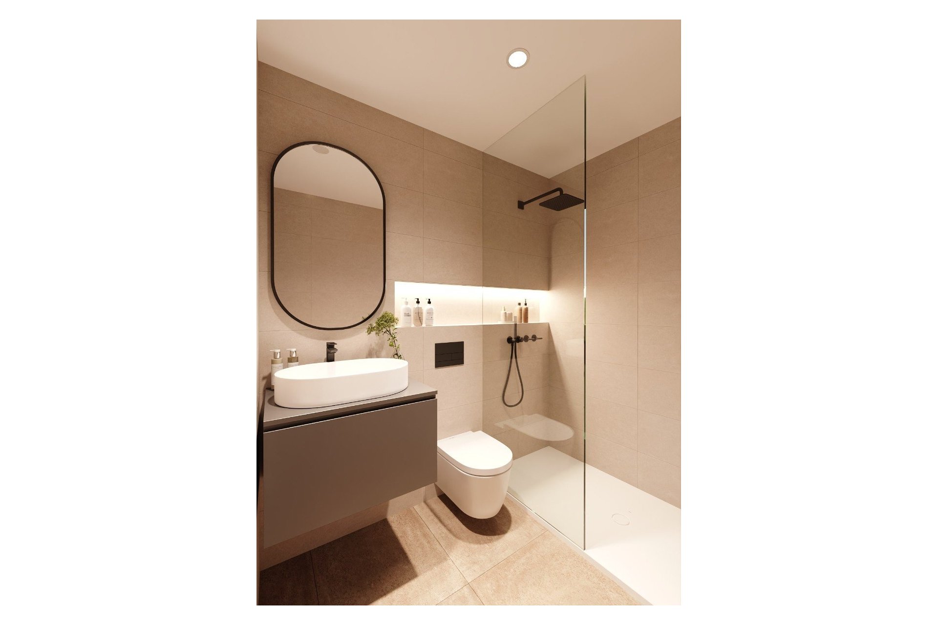 Nieuwbouw Woningen - Villa - Cuevas del Almanzora - Villaricos