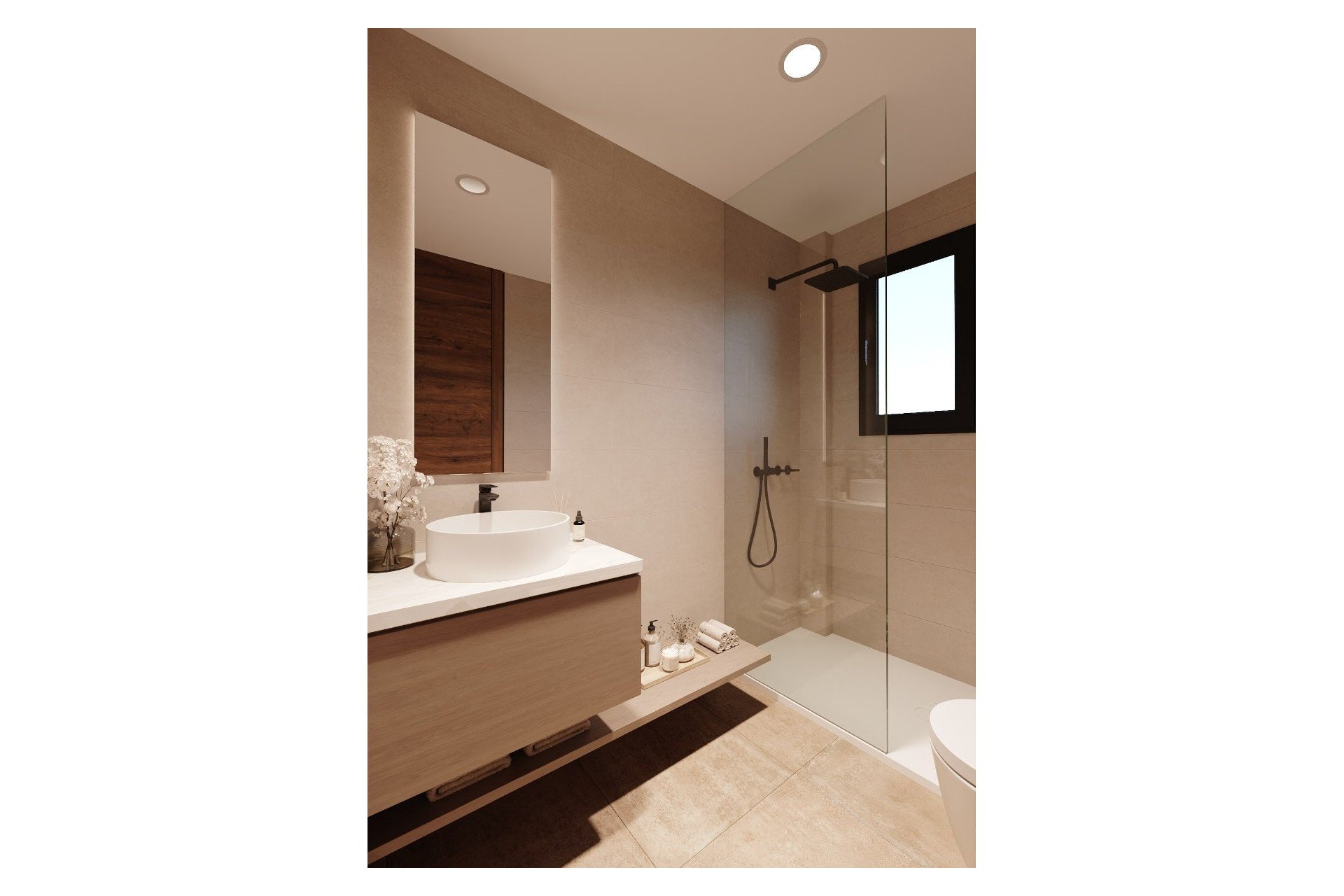 Nieuwbouw Woningen - Villa - Cuevas del Almanzora - Villaricos