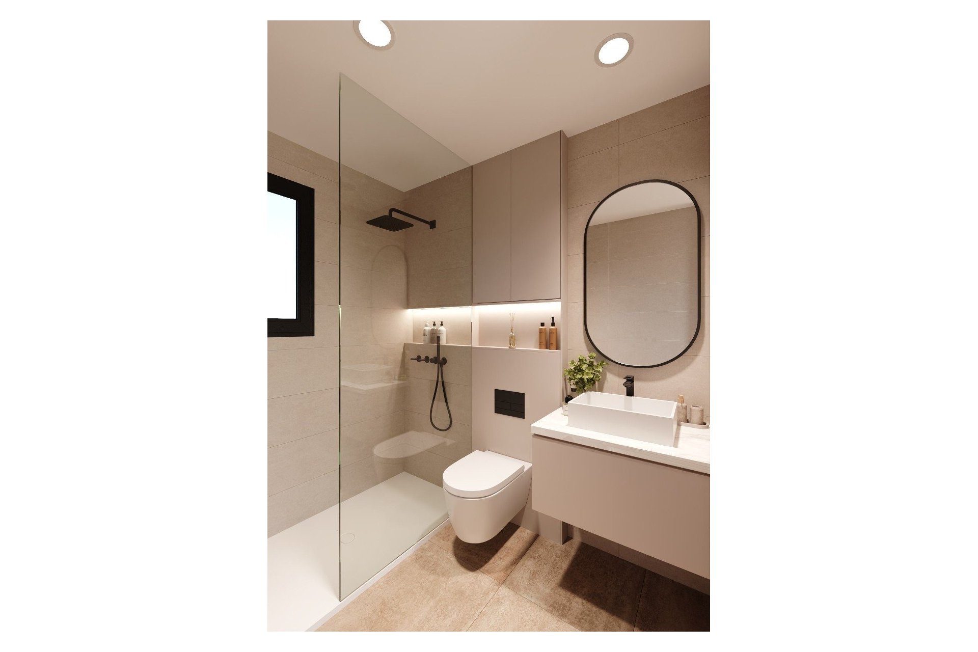 Nieuwbouw Woningen - Villa - Cuevas del Almanzora - Villaricos