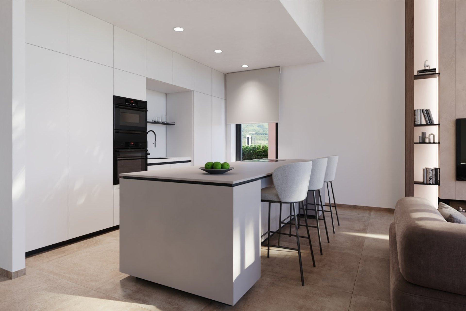 Nieuwbouw Woningen - Villa - Cuevas del Almanzora - Villaricos