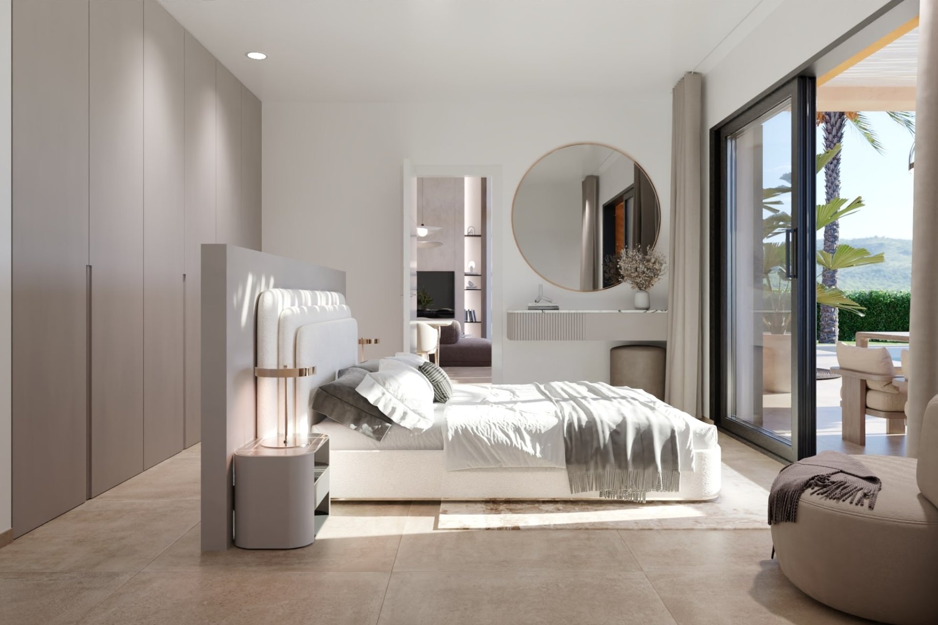 Nieuwbouw Woningen - Villa - Cuevas del Almanzora - Villaricos