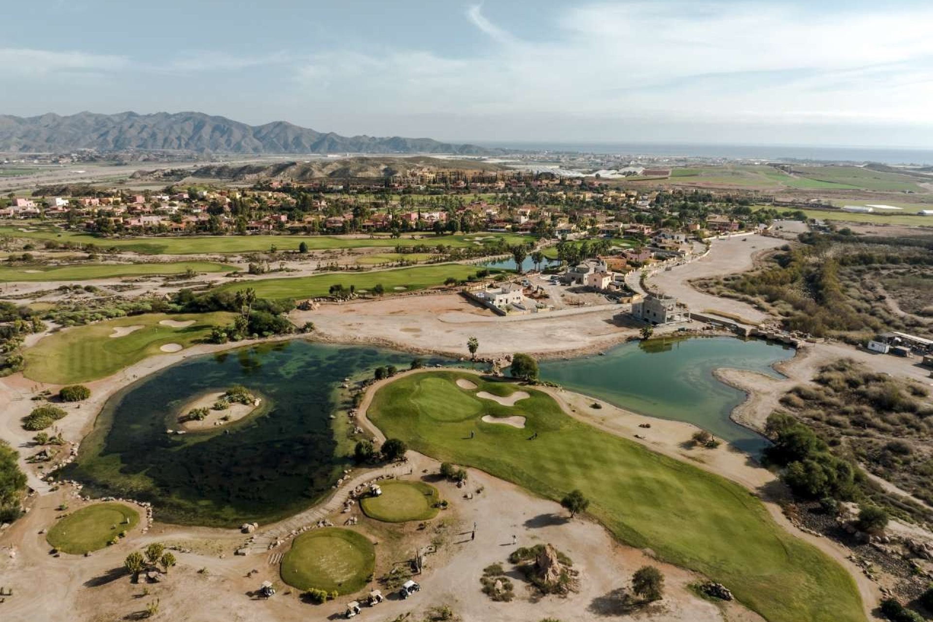 Nieuwbouw Woningen - Villa - Cuevas del Almanzora - Villaricos