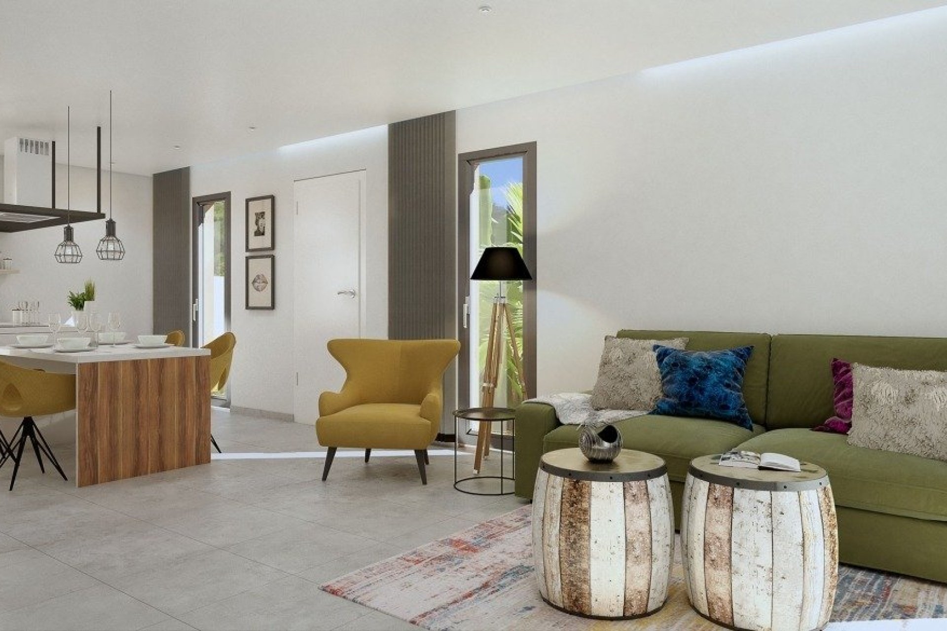 Nieuwbouw Woningen - Villa - Daya Nueva