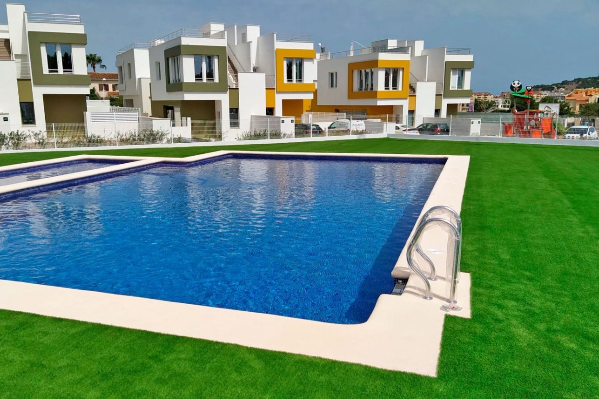 Nieuwbouw Woningen - Villa - Denia - Galeretes