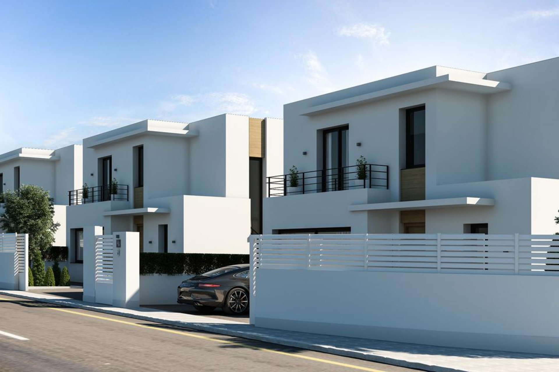 Nieuwbouw Woningen - Villa - Denia - Tossal Gros
