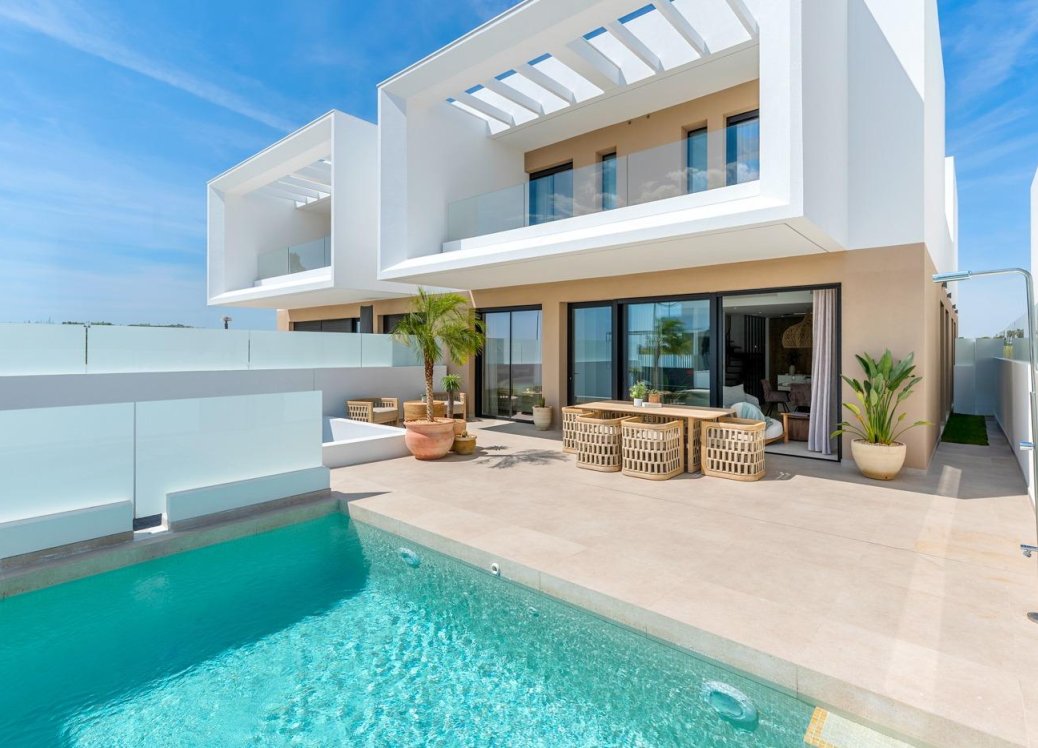 Nieuwbouw Woningen - Villa - Dolores - Sector 3