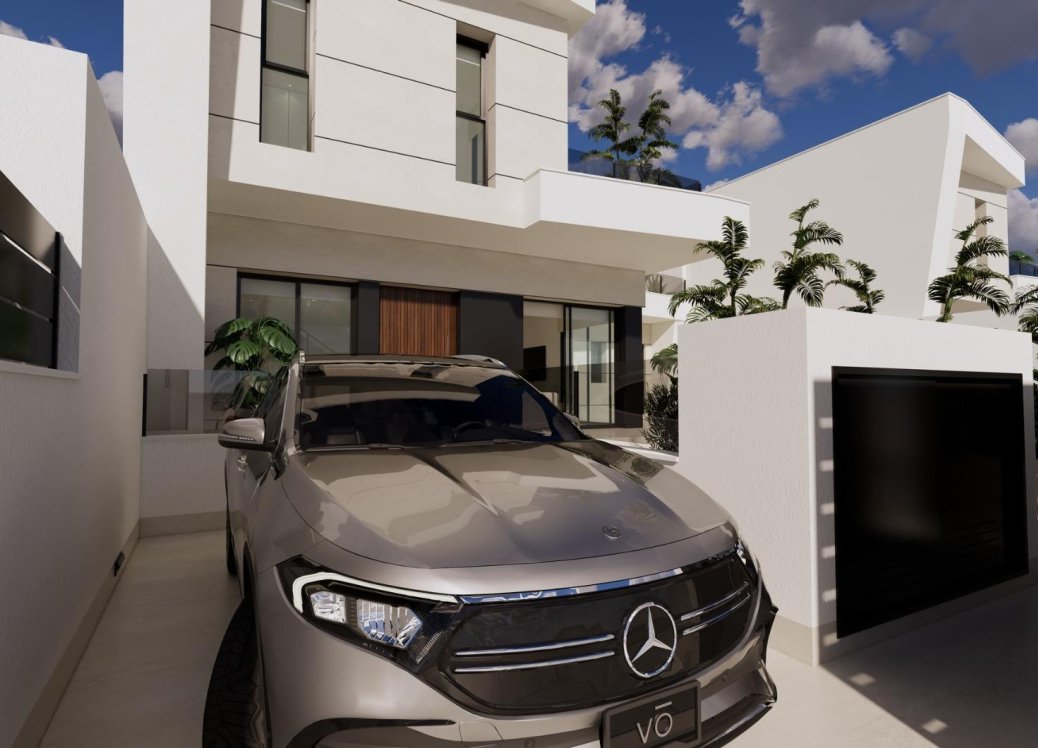 Nieuwbouw Woningen - Villa - Dolores - Sector 3