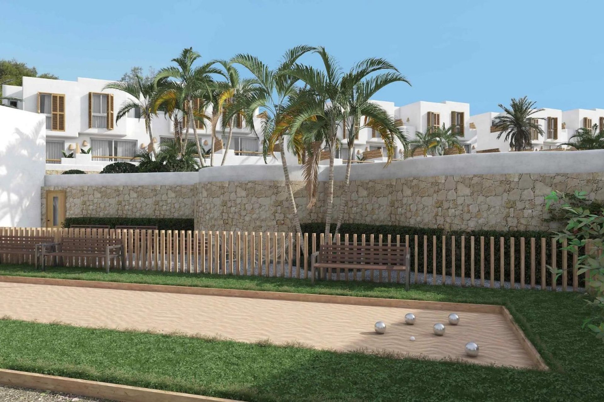 Nieuwbouw Woningen - Villa - El Ràfol D'Almúnia - Urbanizacion La Almunia