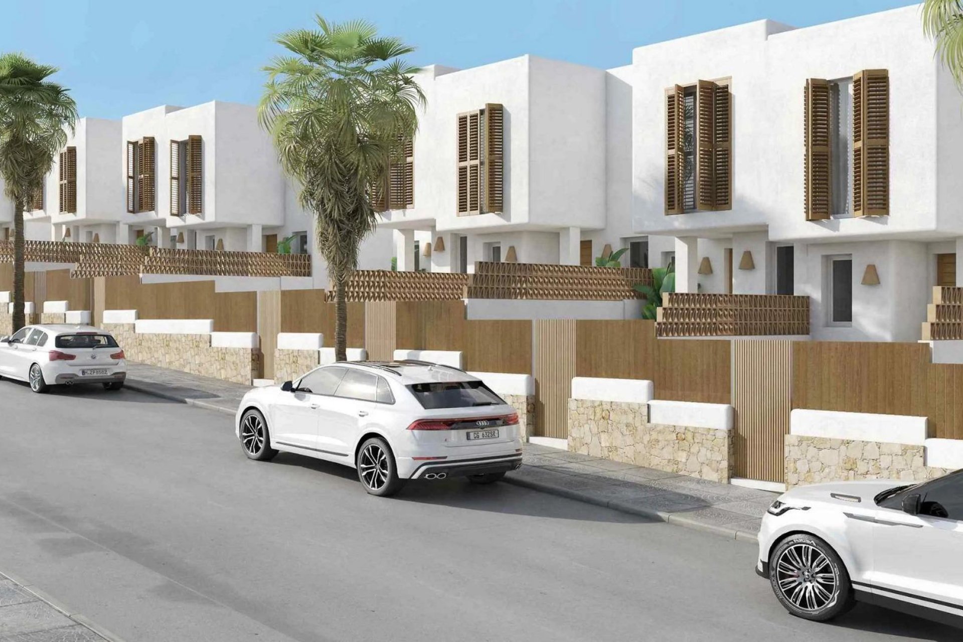 Nieuwbouw Woningen - Villa - El Ràfol D'Almúnia - Urbanizacion La Almunia