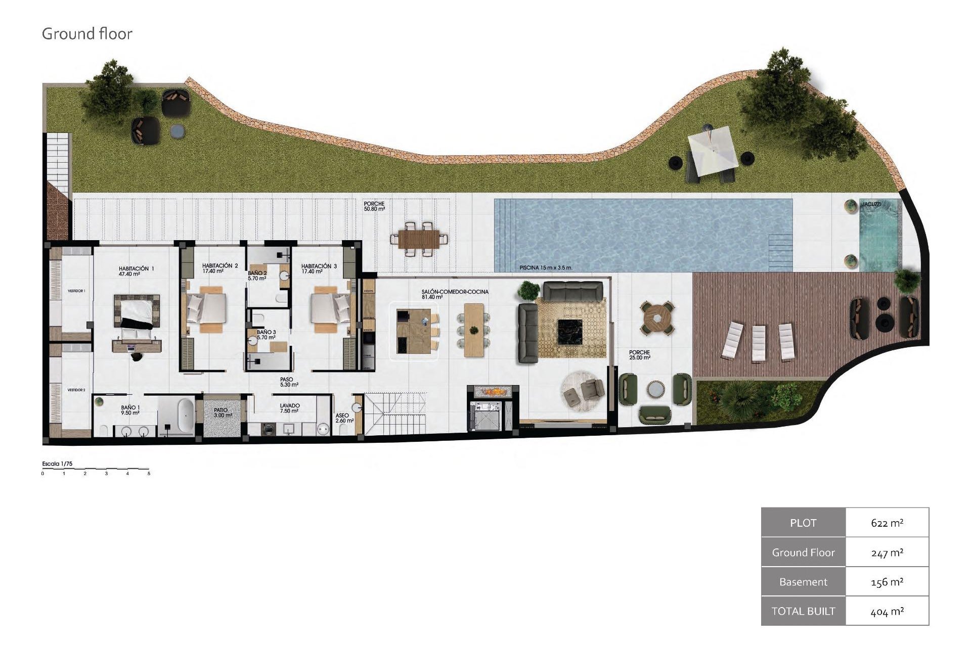 Nieuwbouw Woningen - Villa - Finestrat - Avda. America