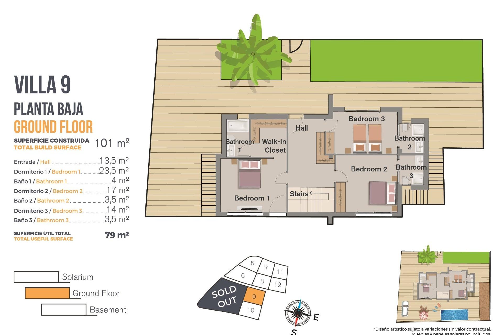 Nieuwbouw Woningen - Villa - Finestrat - Balcón De Finestrat