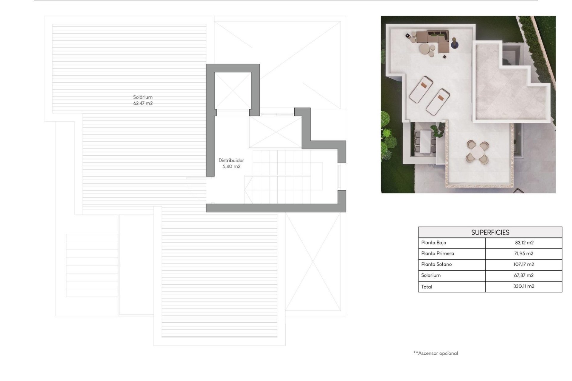 Nieuwbouw Woningen - Villa - Finestrat - Balcón De Finestrat