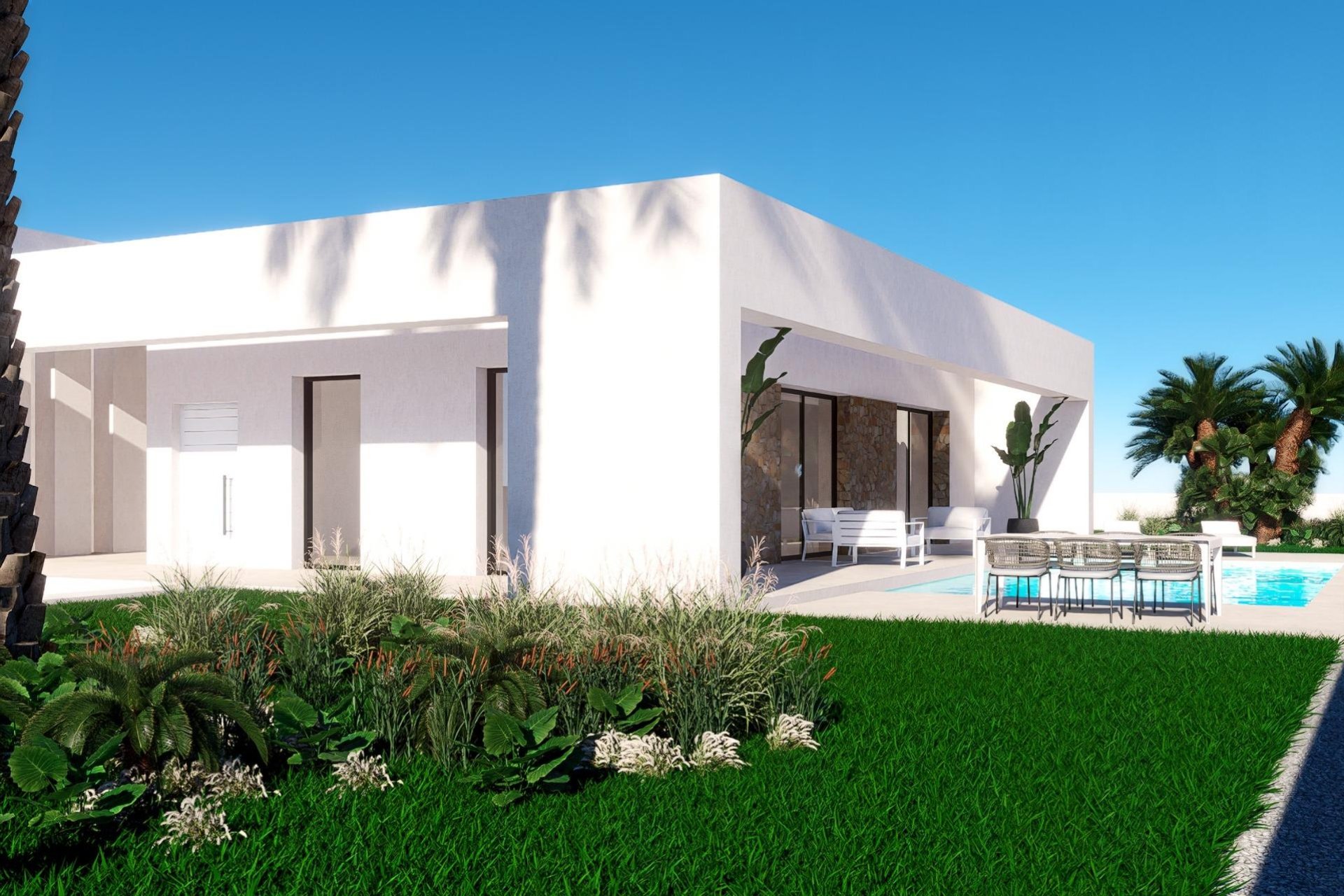 Nieuwbouw Woningen - Villa - Finestrat - Balcón De Finestrat