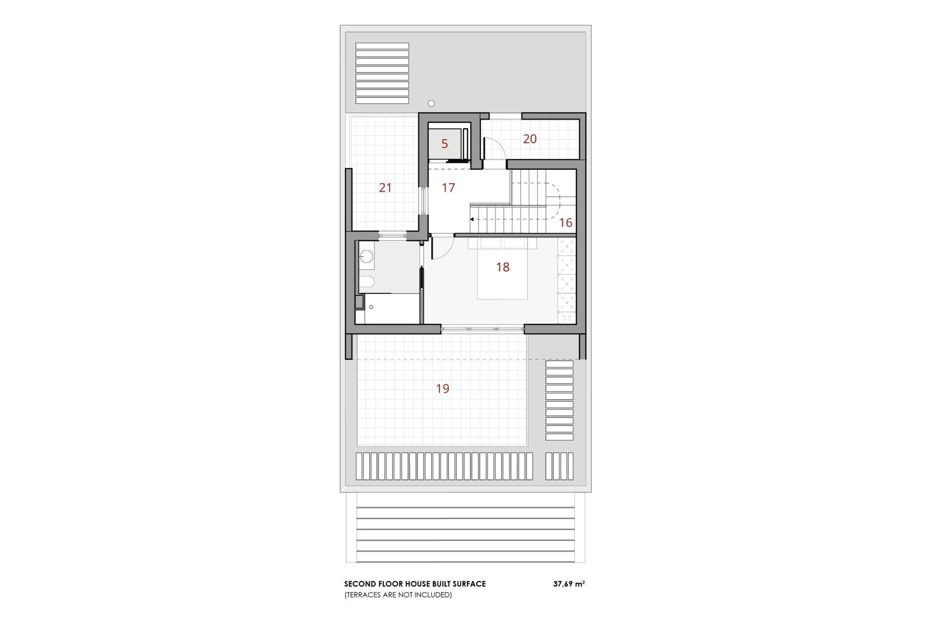 Nieuwbouw Woningen - Villa - Finestrat - Campana Garden