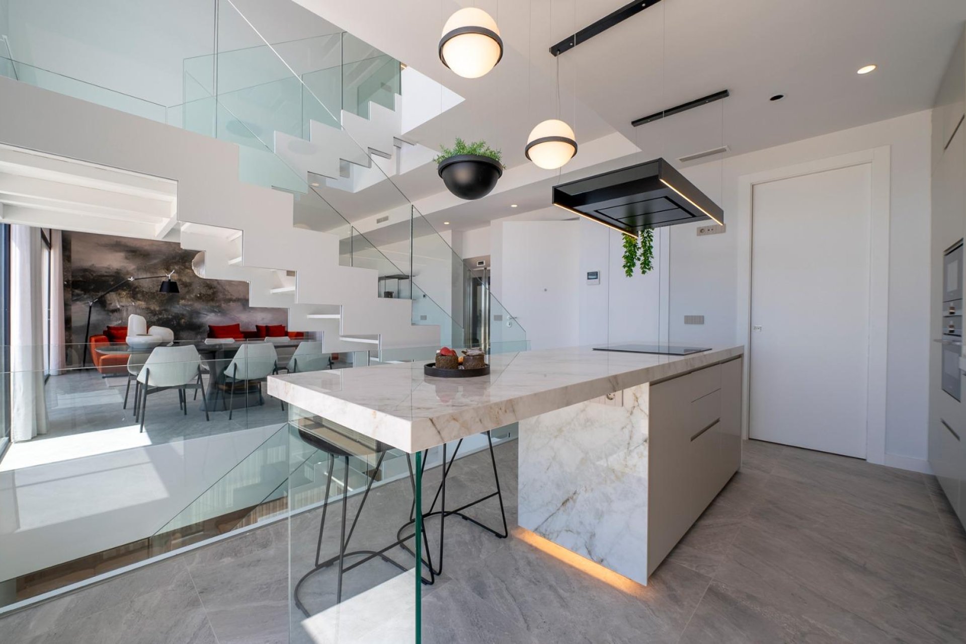 Nieuwbouw Woningen - Villa - Finestrat - Campana Garden