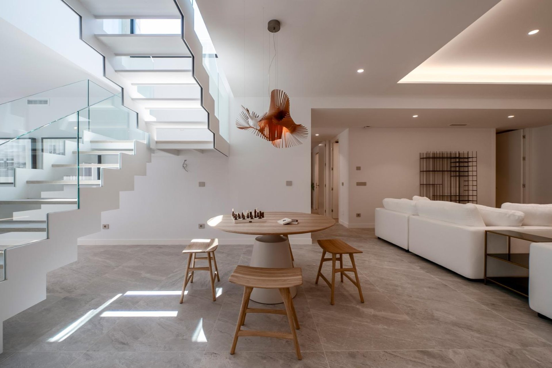 Nieuwbouw Woningen - Villa - Finestrat - Campana Garden