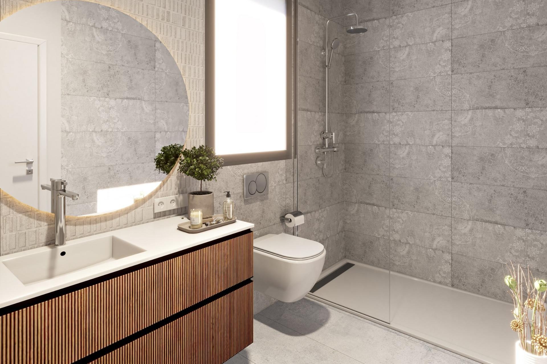 Nieuwbouw Woningen - Villa - Finestrat - Campana Garden