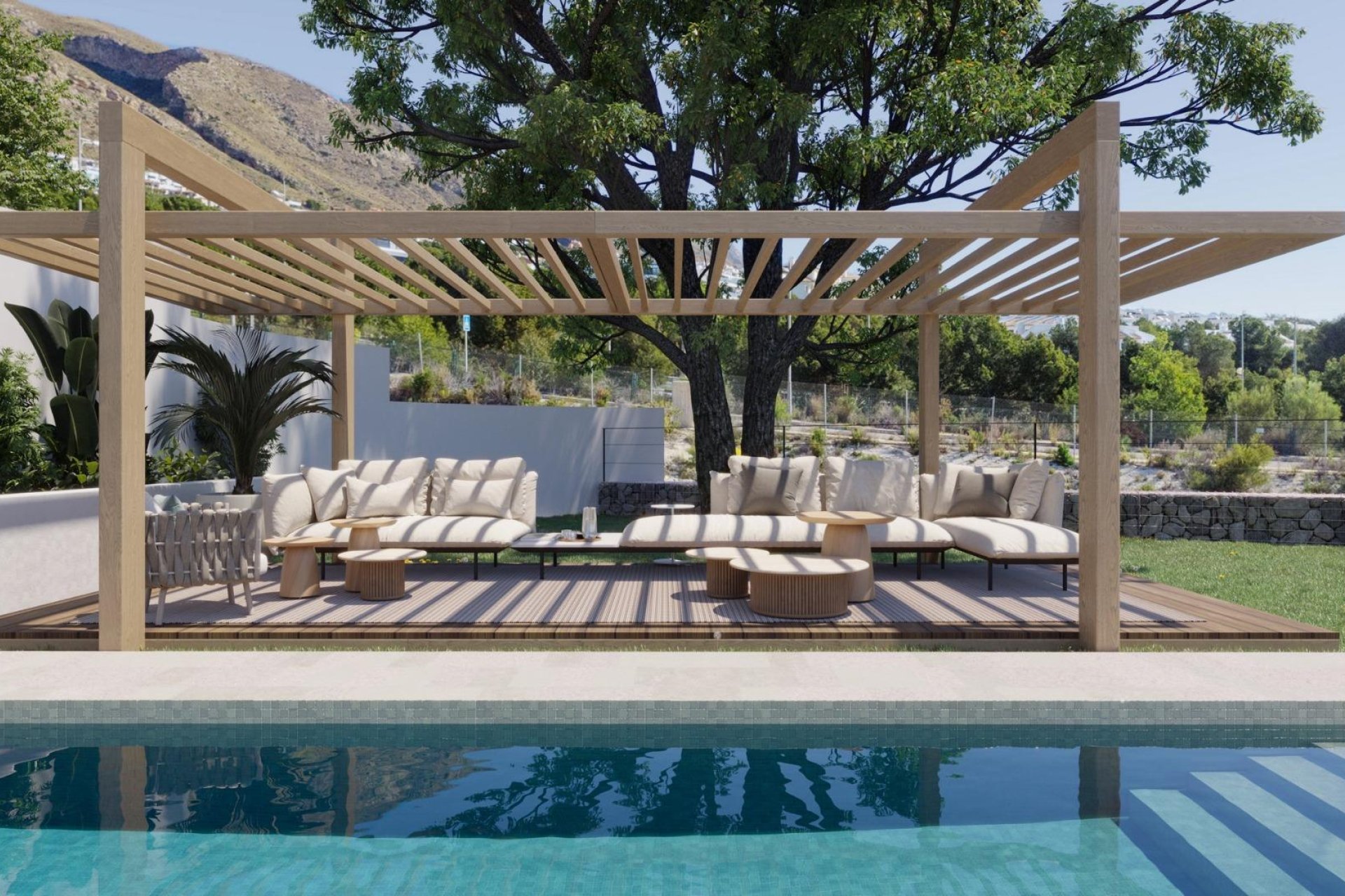 Nieuwbouw Woningen - Villa - Finestrat - Finestrat Urbanizaciones