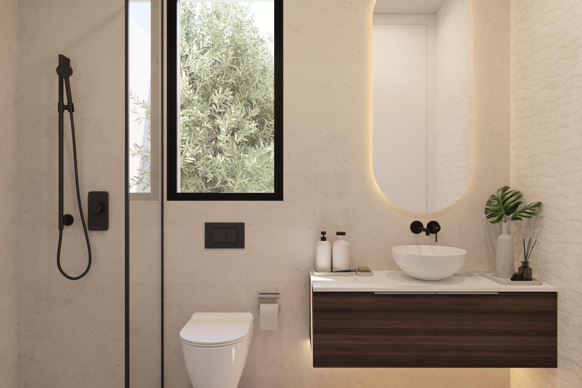 Nieuwbouw Woningen - Villa - Finestrat - Finestrat Urbanizaciones