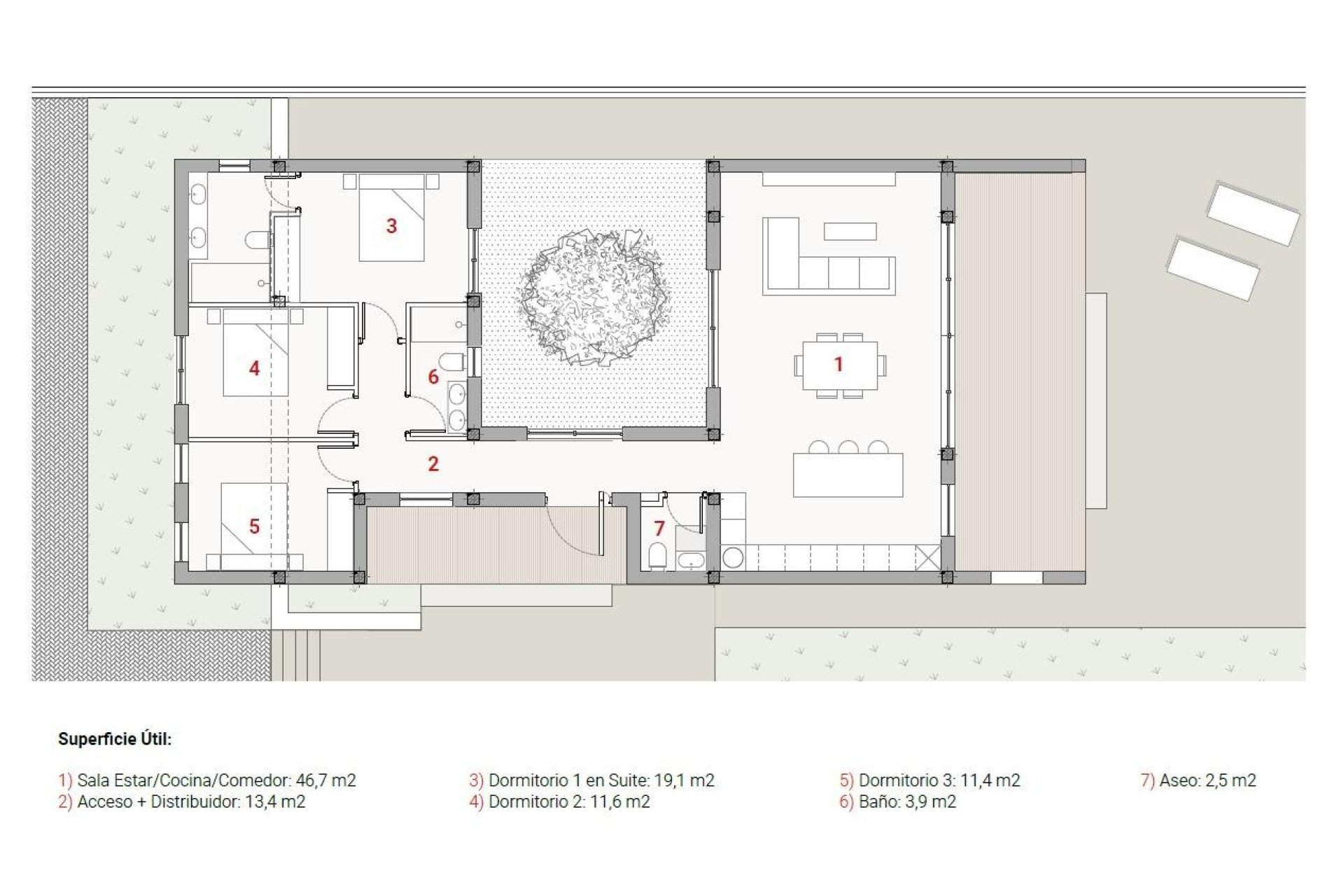 Nieuwbouw Woningen - Villa - Finestrat - Finestrat Urbanizaciones