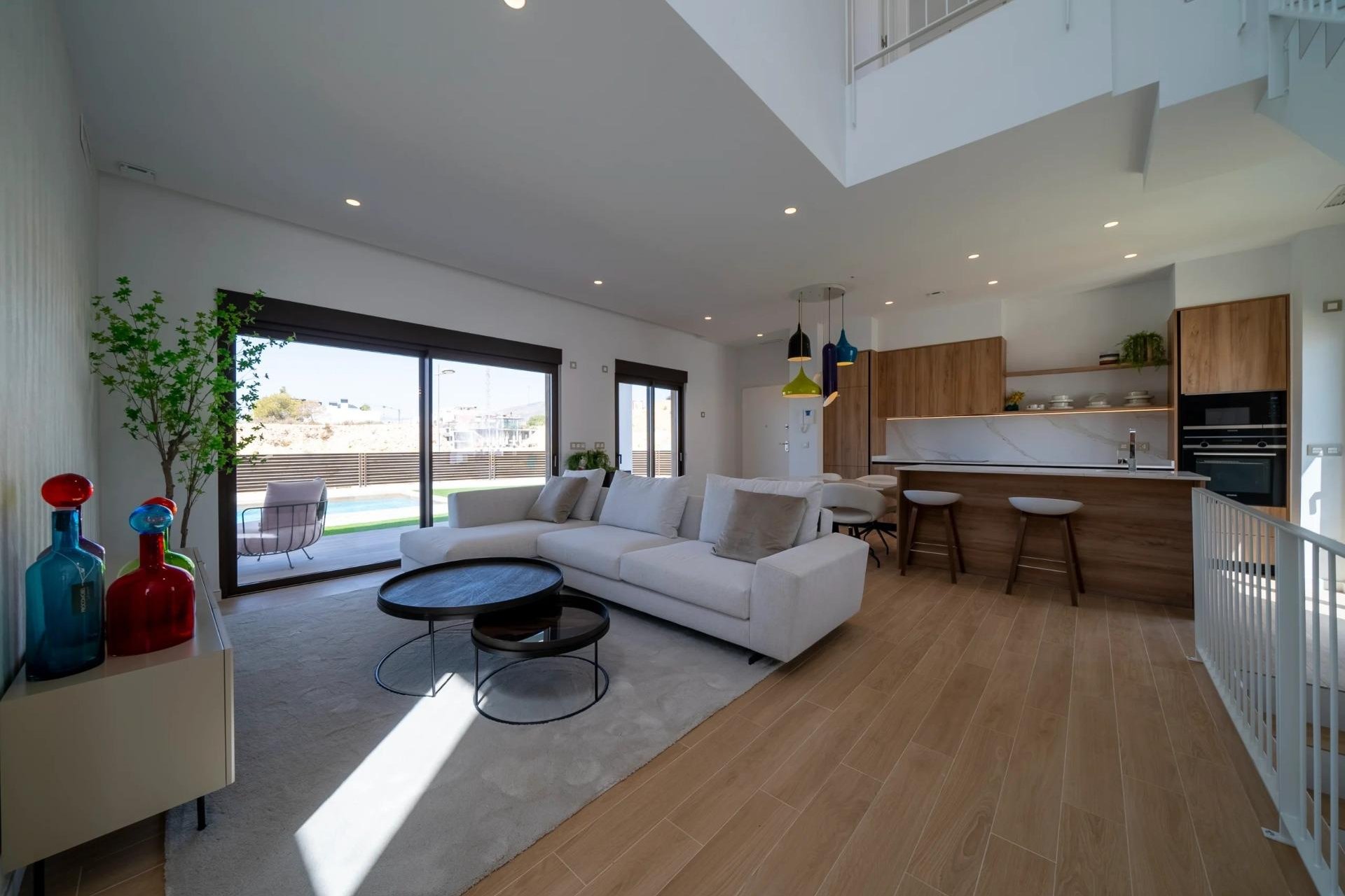 Nieuwbouw Woningen - Villa - Finestrat - Golf Bahia