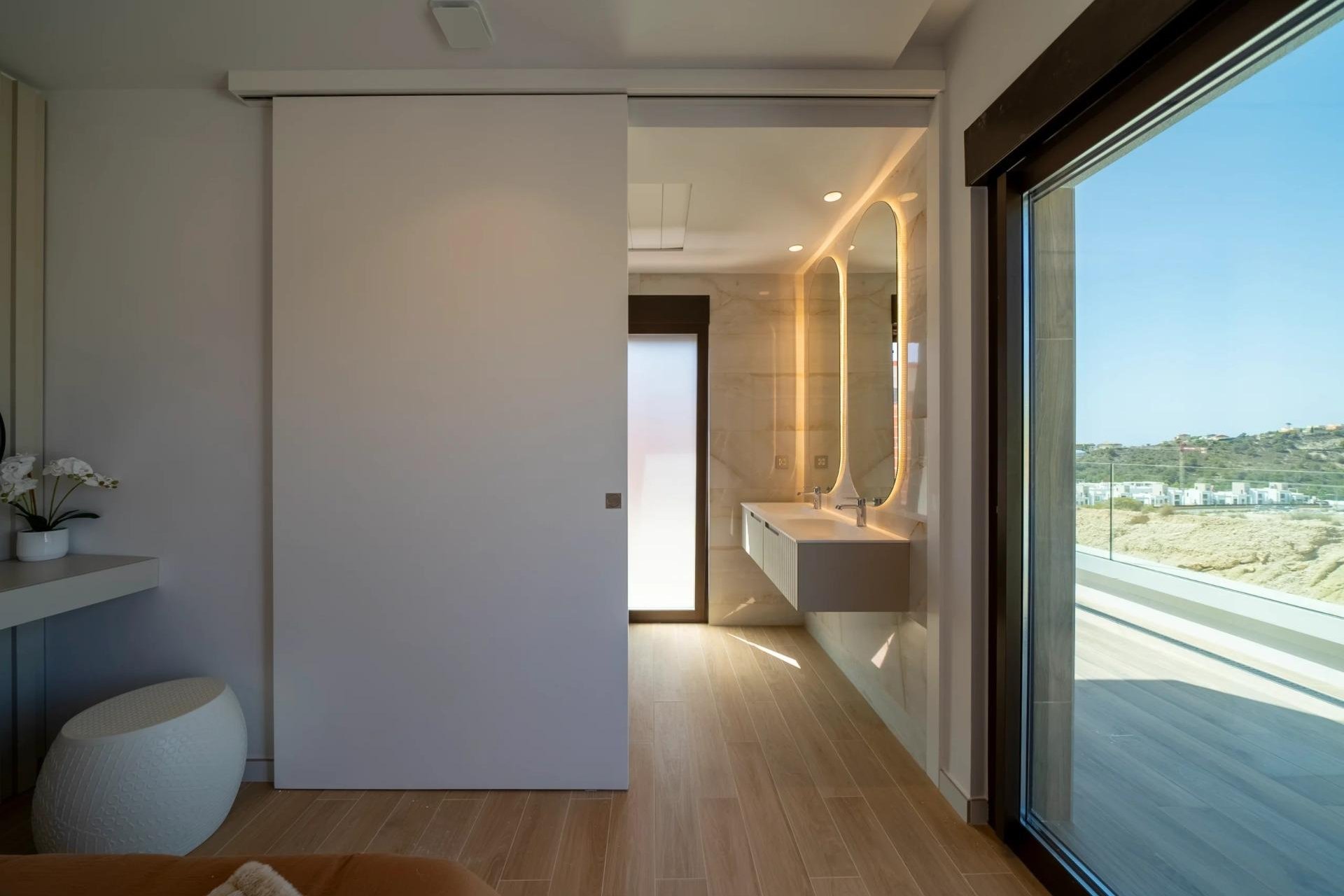 Nieuwbouw Woningen - Villa - Finestrat - Golf Bahia