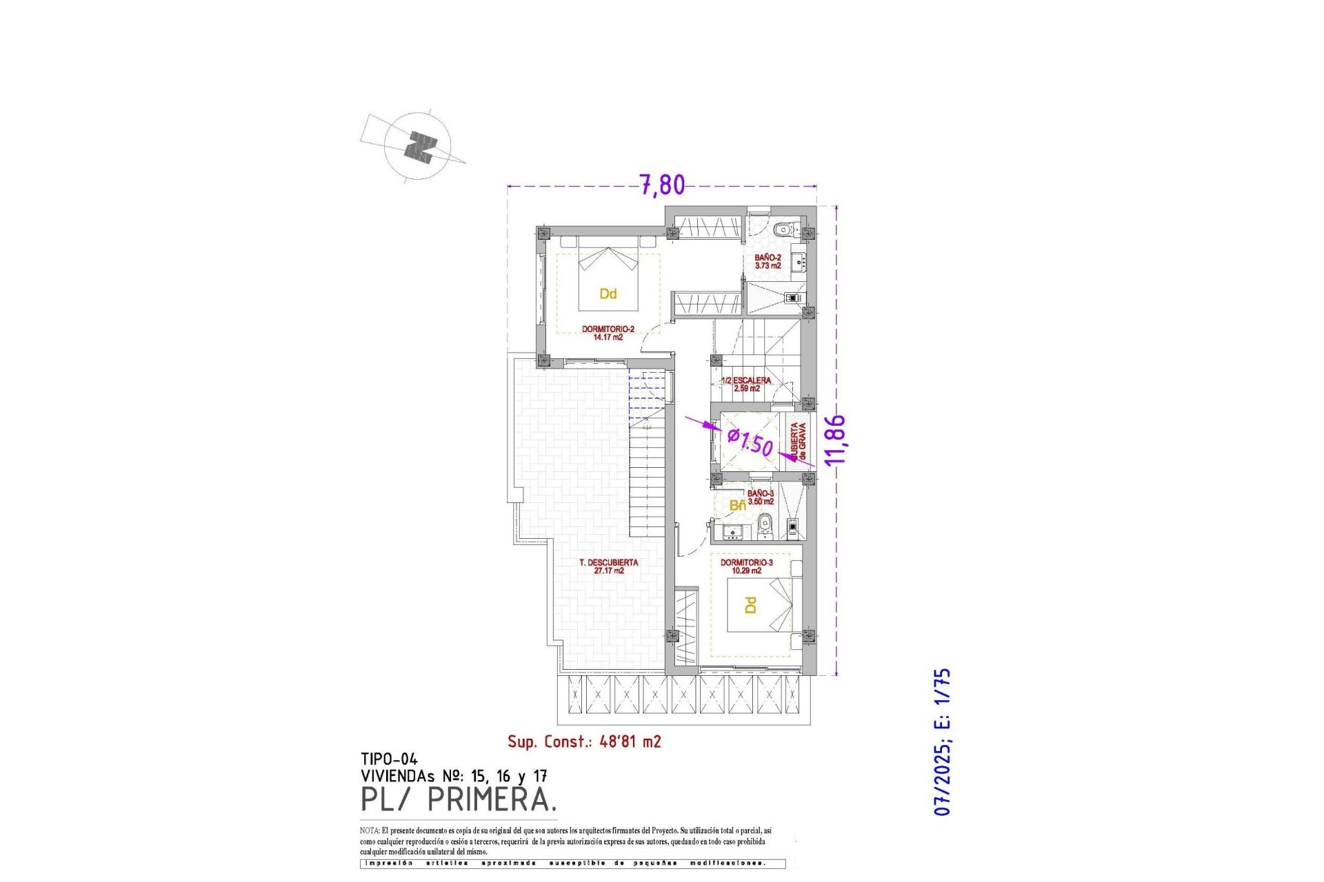 Nieuwbouw Woningen - Villa - Finestrat - Puig Campana Golf