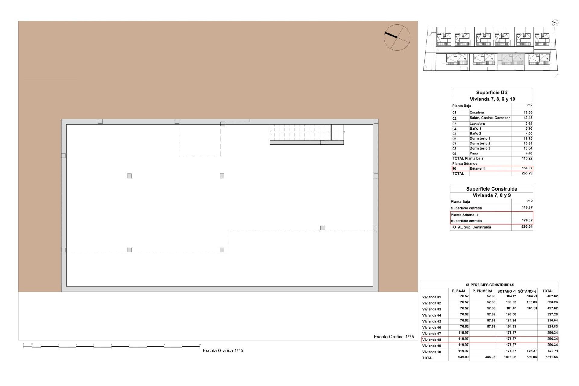 Nieuwbouw Woningen - Villa - Finestrat - Sea Hills