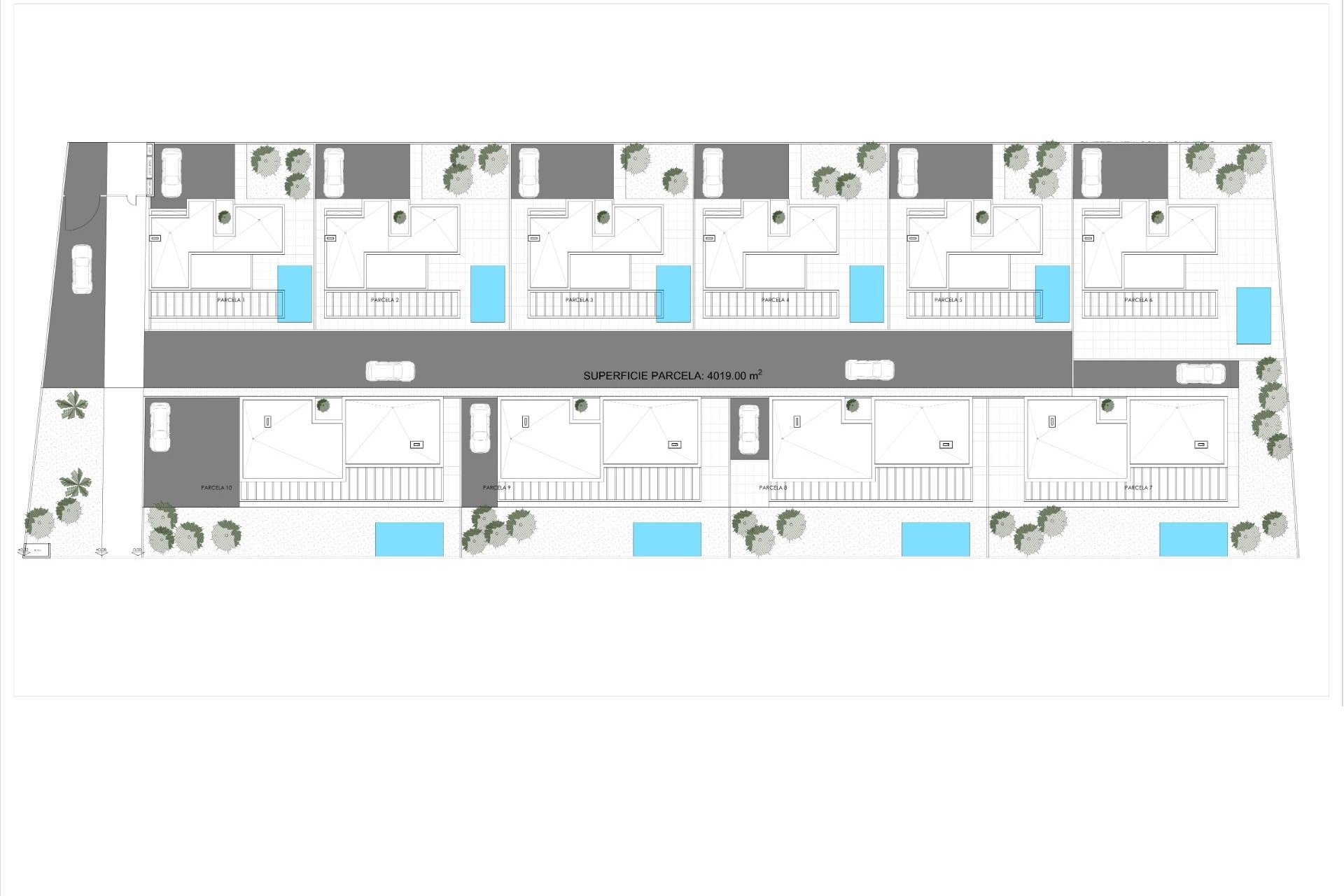 Nieuwbouw Woningen - Villa - Finestrat - Sea Hills