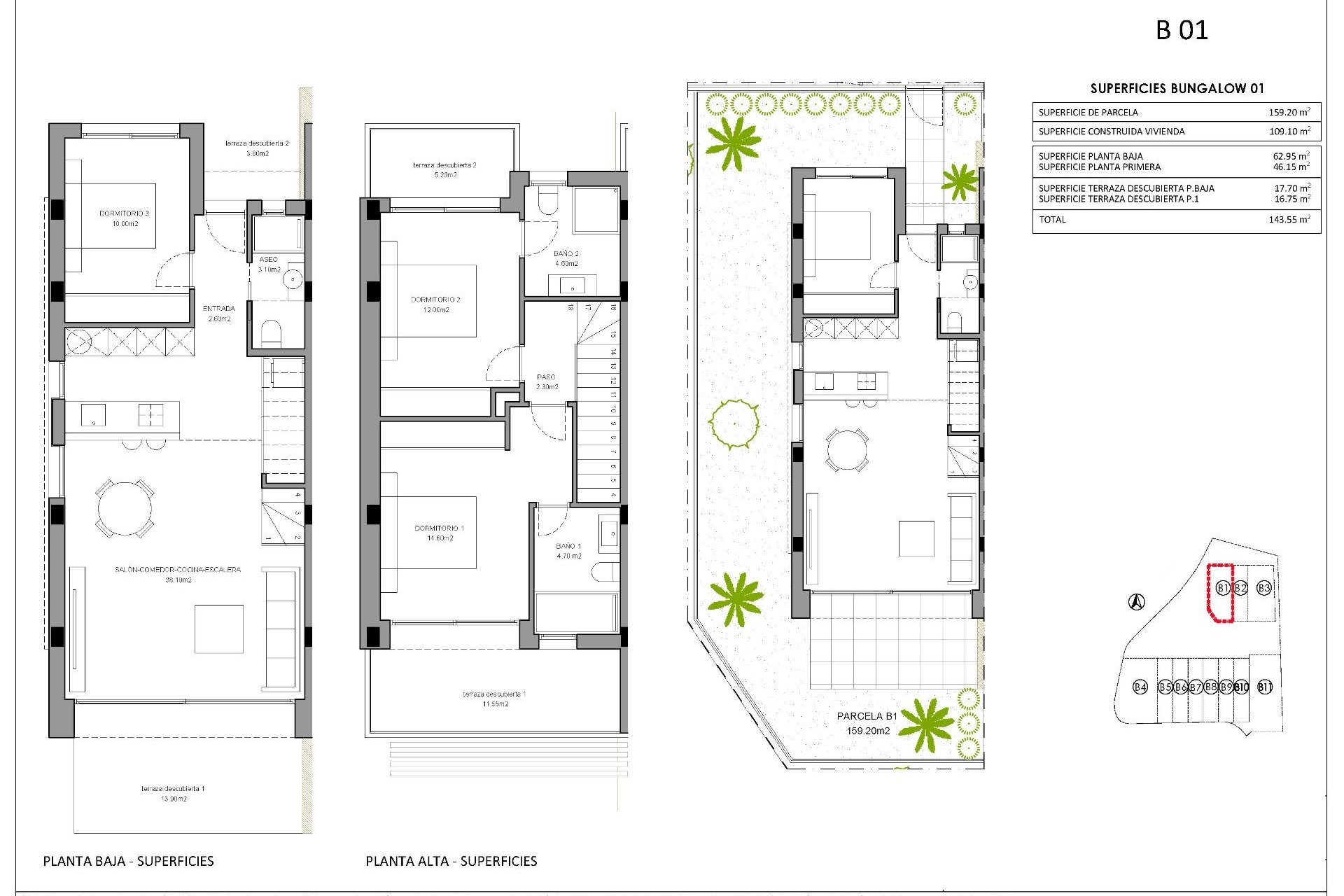 Nieuwbouw Woningen - Villa - Finestrat - Sierra Cortina