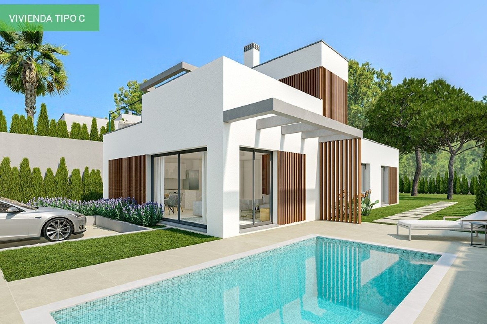 Nieuwbouw Woningen - Villa - Finestrat - Sierra Cortina