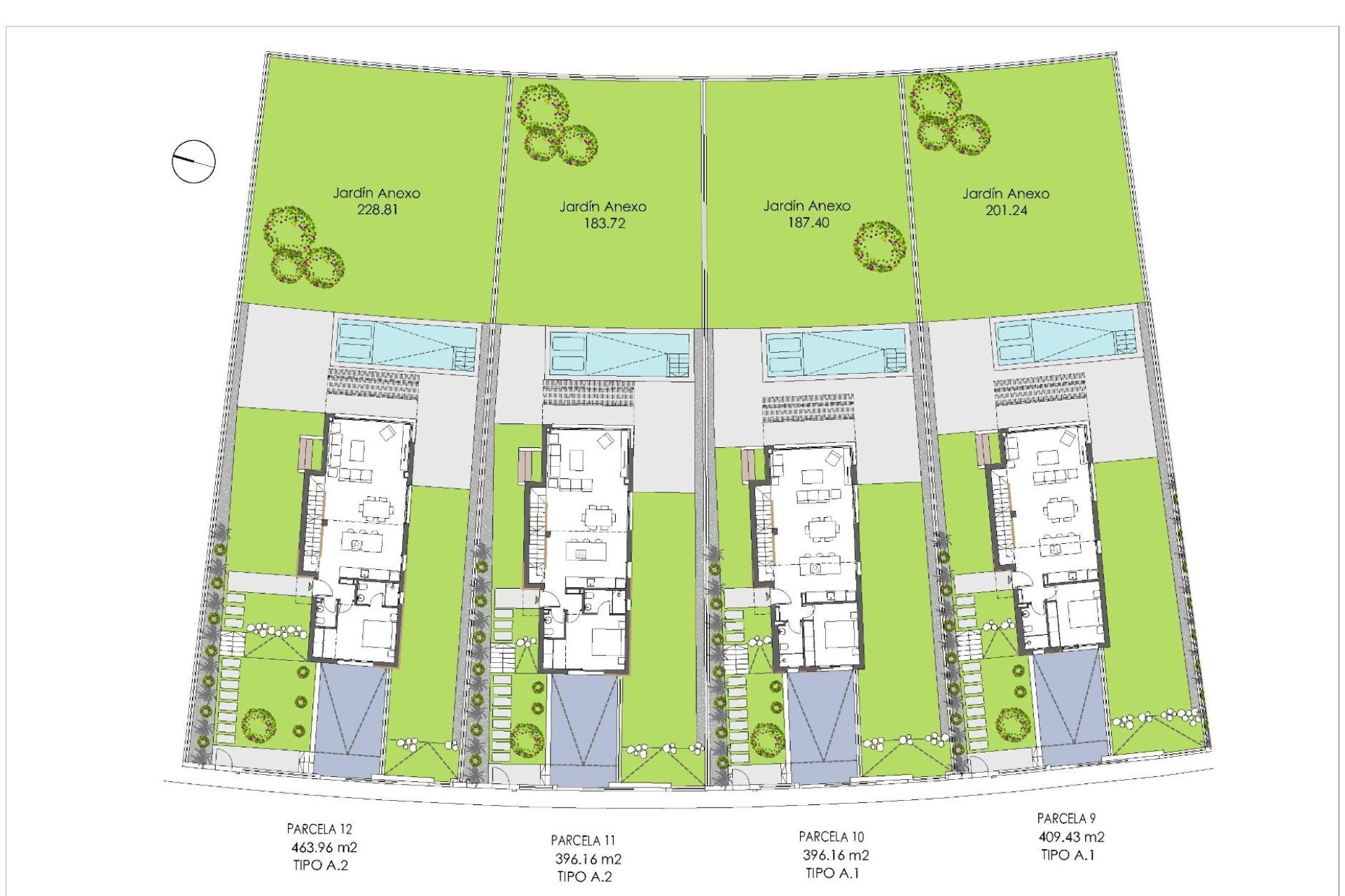 Nieuwbouw Woningen - Villa - Finestrat - Sierra Cortina